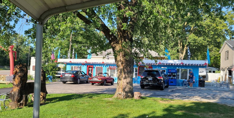 The Beach Bucket - From Web Listing (newer photo)